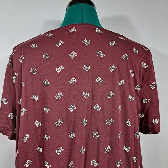 Ladies scoop neck top NWT - Picture 7 of 9